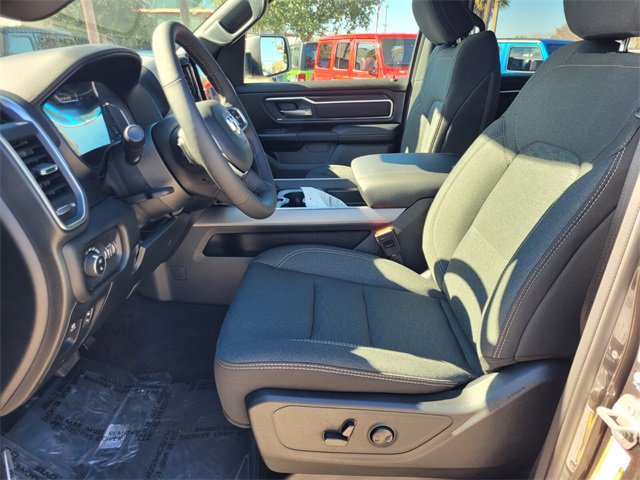 New 2026 RAM 1500 4x4 Crew Cab image 5