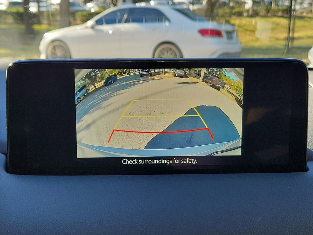 New 2025 MAZDA CX-5 AWD 2.5 S w/ Select Package image 29