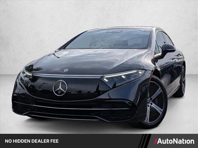 Certified 2023 Mercedes-Benz EQS 450+ Sedan