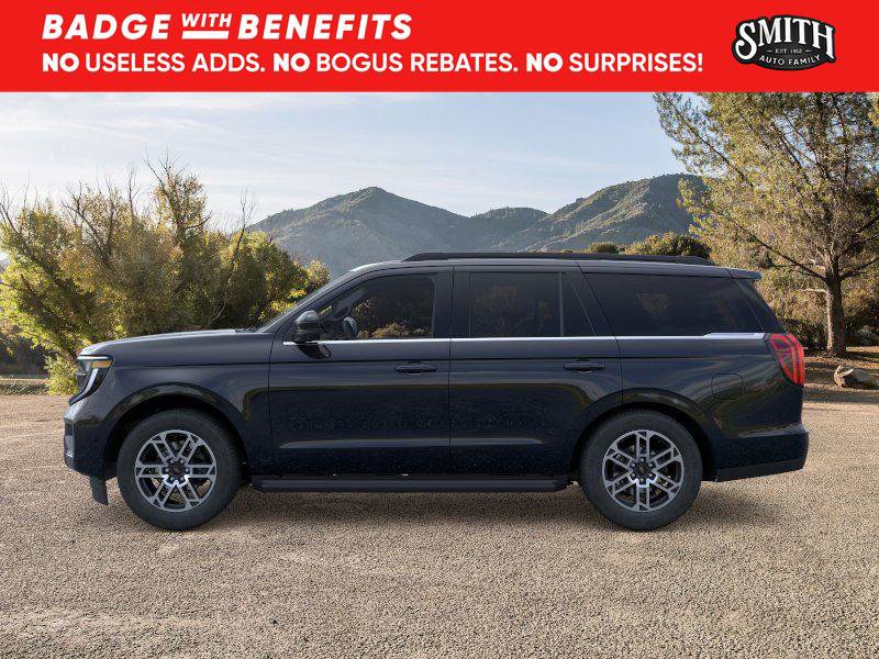 New 2025 Ford Expedition Active image 4