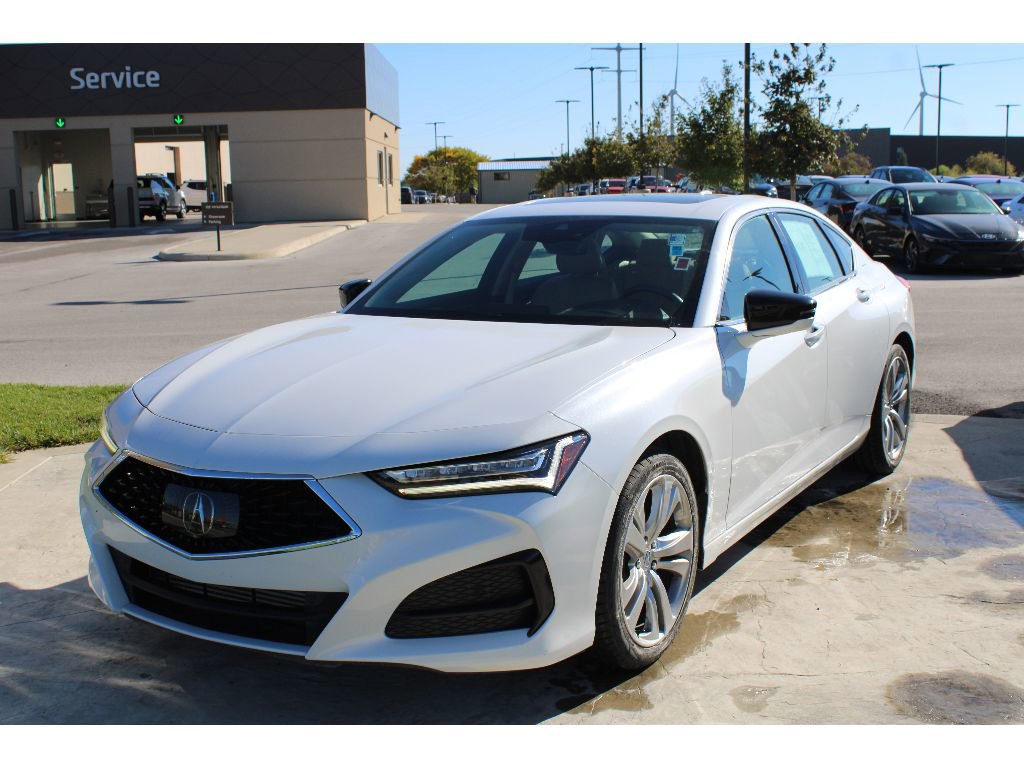 Used 2023 Acura TLX w/ Technology Package image 7