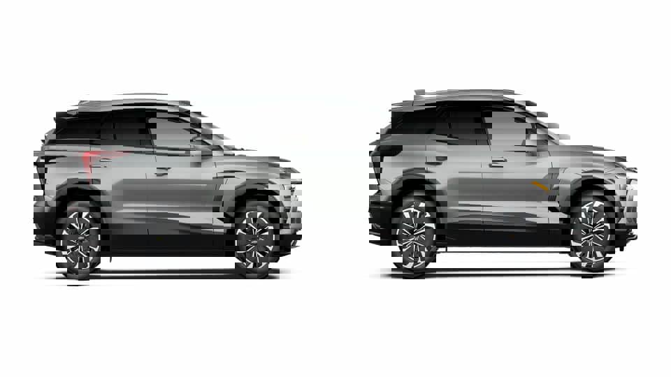New 2026 Chevrolet Blazer EV LT FWD image 62
