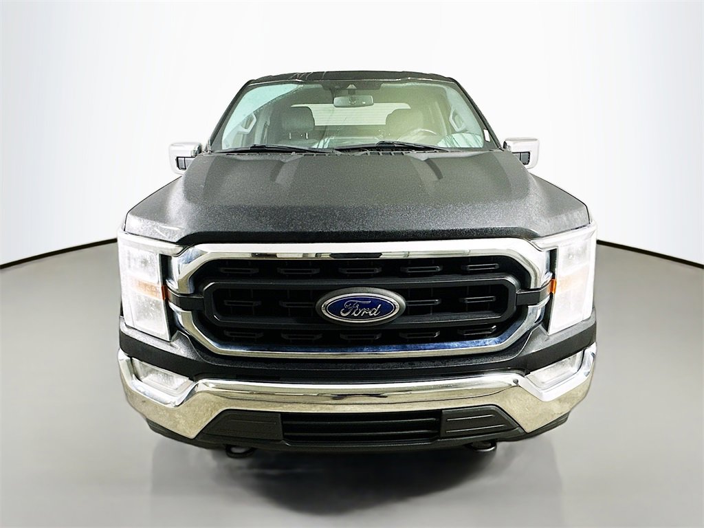 Used 2021 Ford F150 XLT w/ Equipment Group 301A Mid image 2