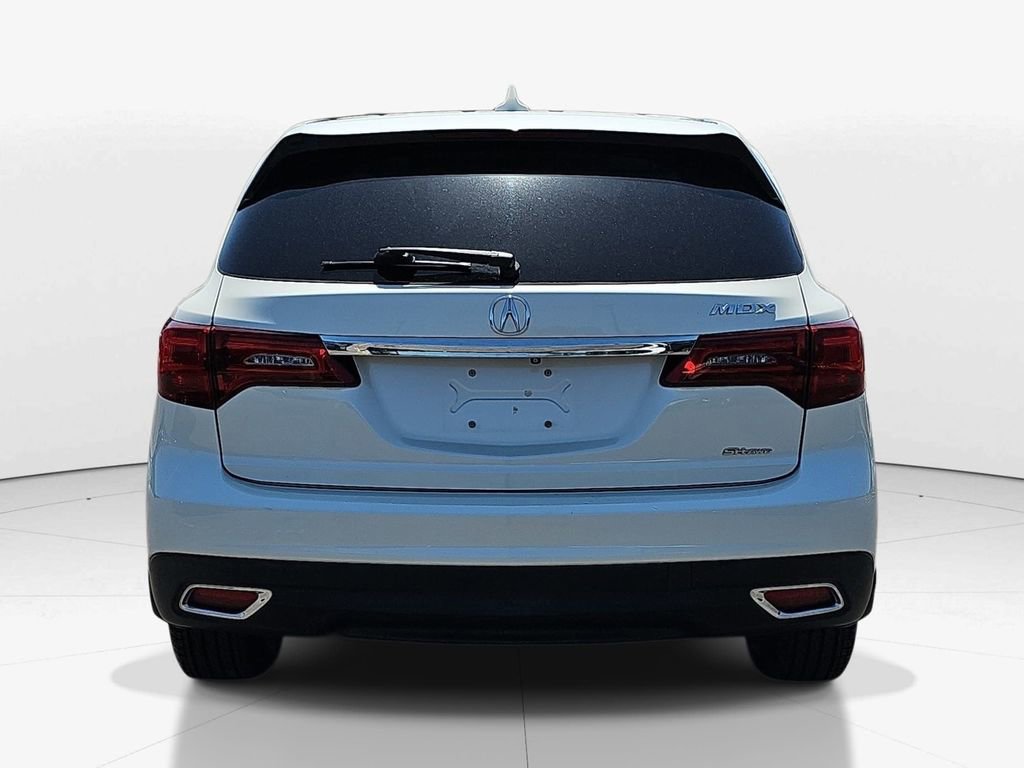 Used 2014 Acura MDX SH-AWD w/ Technology Package image 7