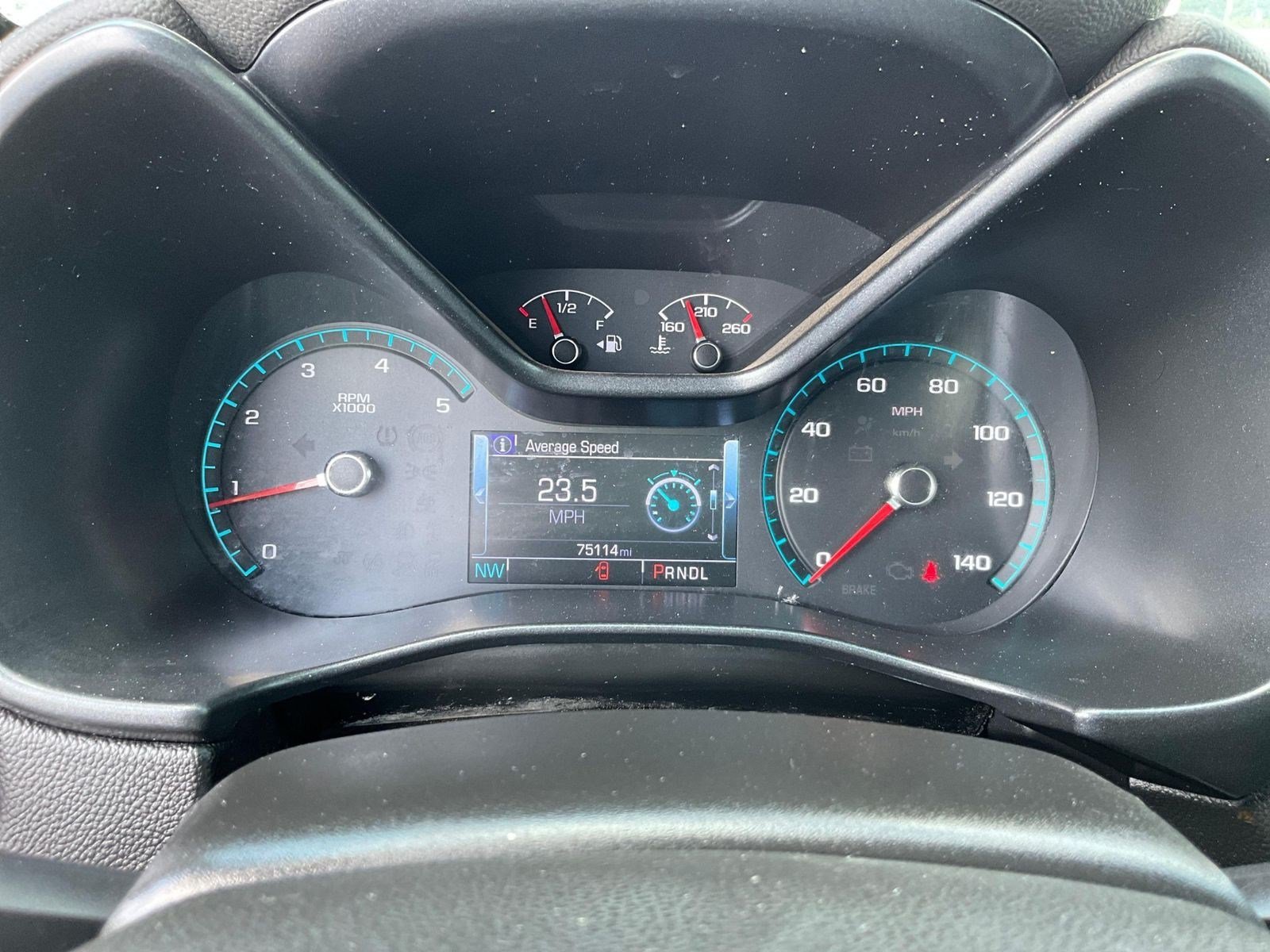 Used 2018 Chevrolet Colorado ZR2 w/ ZR2 Midnight Special Edition AWD/4WD image 12
