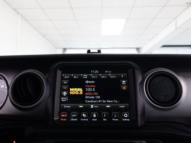 Certified 2021 Jeep Gladiator Sport w/ Quick Order Package 24Q 80Th image 15