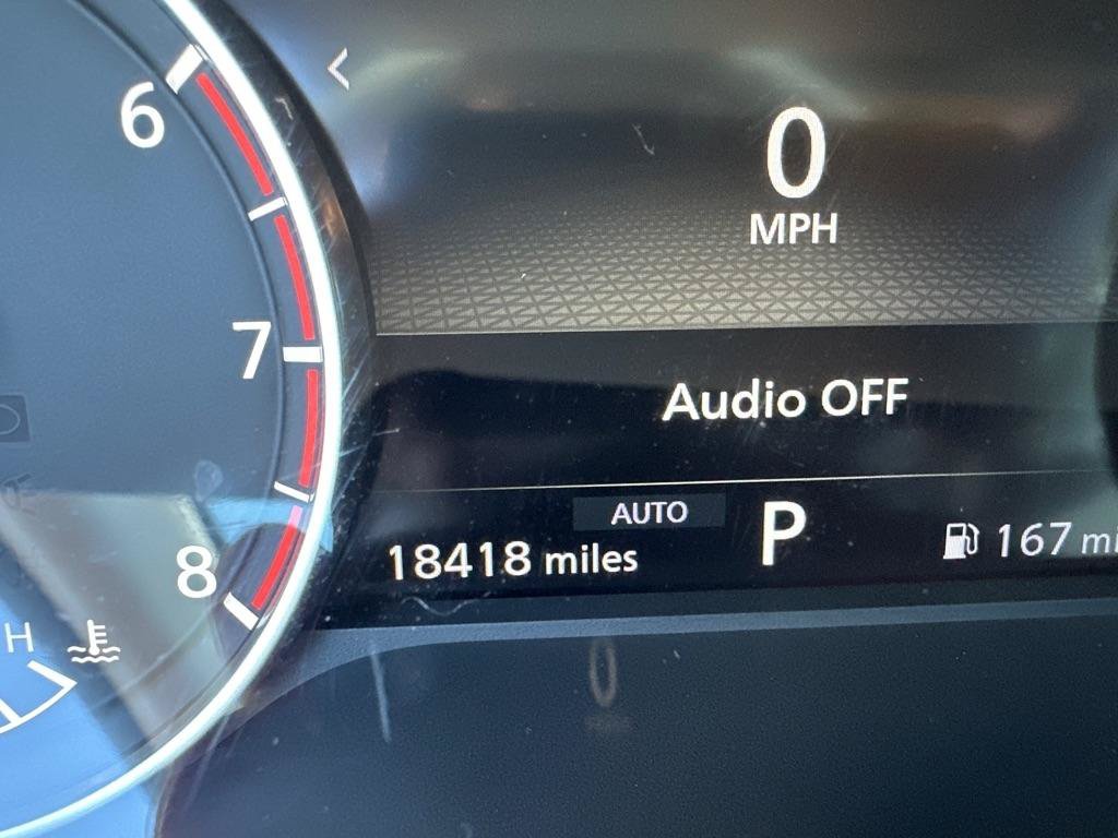 Used 2023 Nissan Rogue SV AWD/4WD image 15