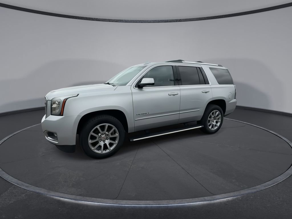 Used 2020 GMC Yukon Denali w/ Open Road Package image 4