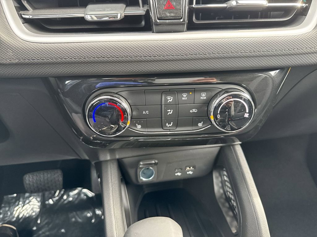 New 2026 Chevrolet TrailBlazer LT w/ LT Cold Weather Package image 25