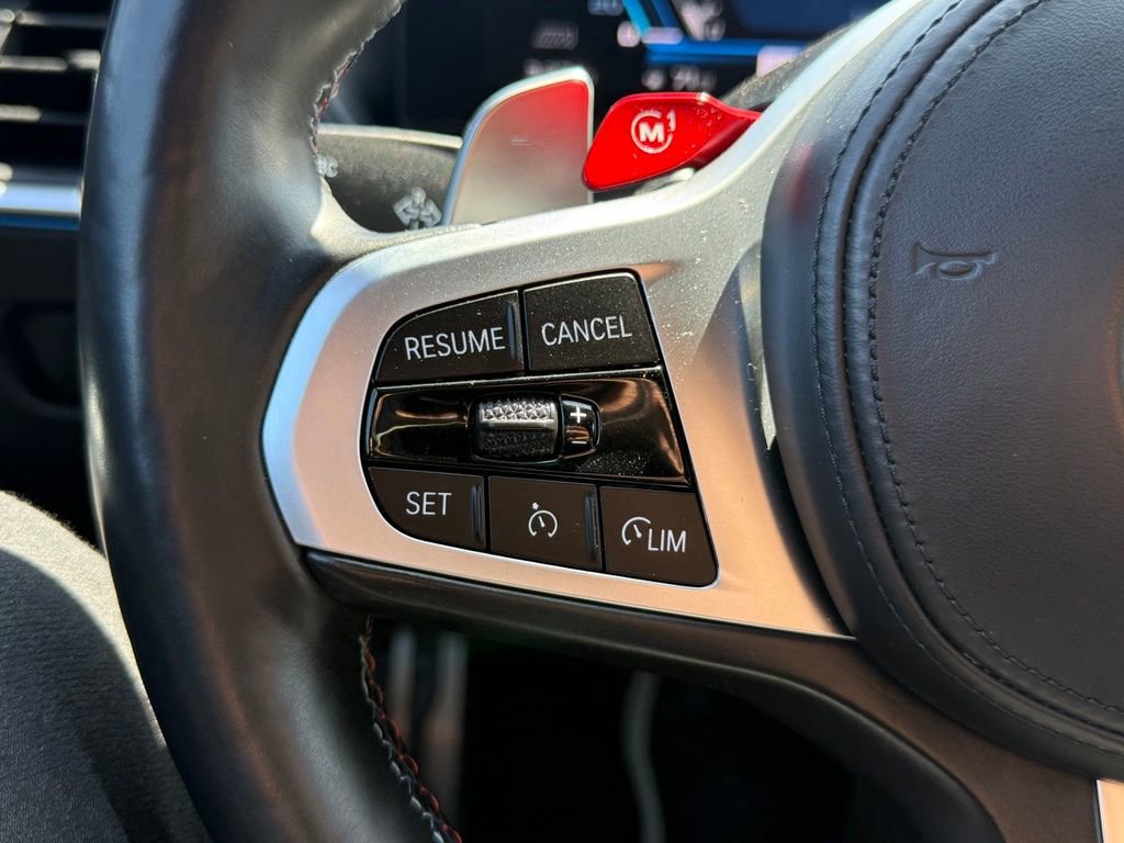 Used 2023 BMW M3 Competition AWD/4WD image 11