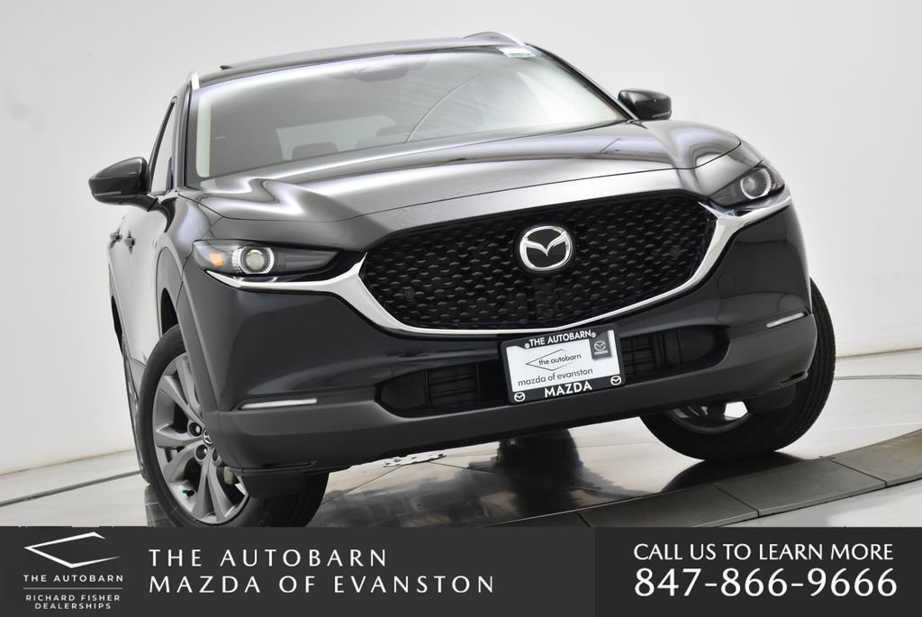 New 2026 MAZDA CX-30 AWD 2.5 S image 3