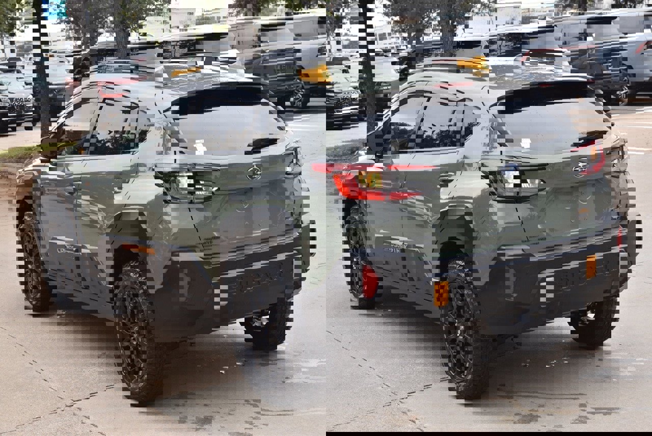 Used 2024 Subaru Crosstrek 2.5i Wilderness w/ Crosstrek Mirror Package image 10