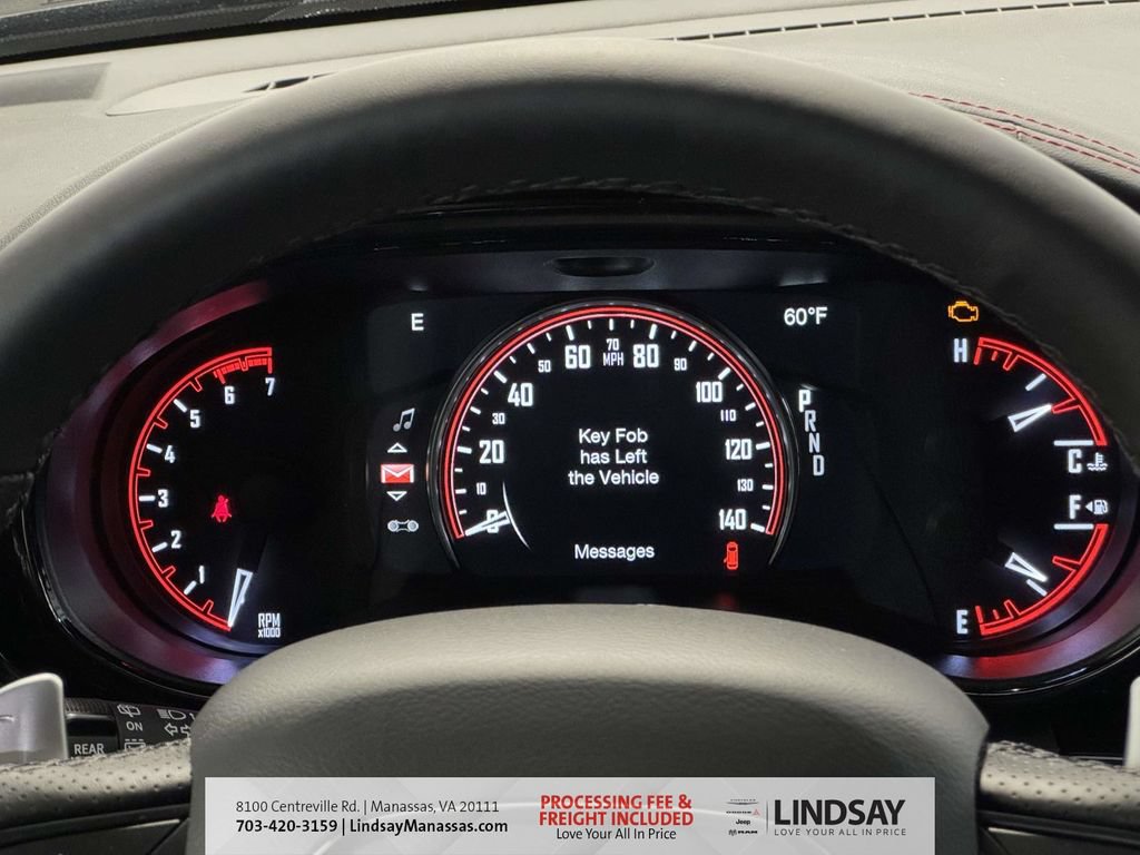 New 2026 Dodge Durango GT AWD/4WD image 30