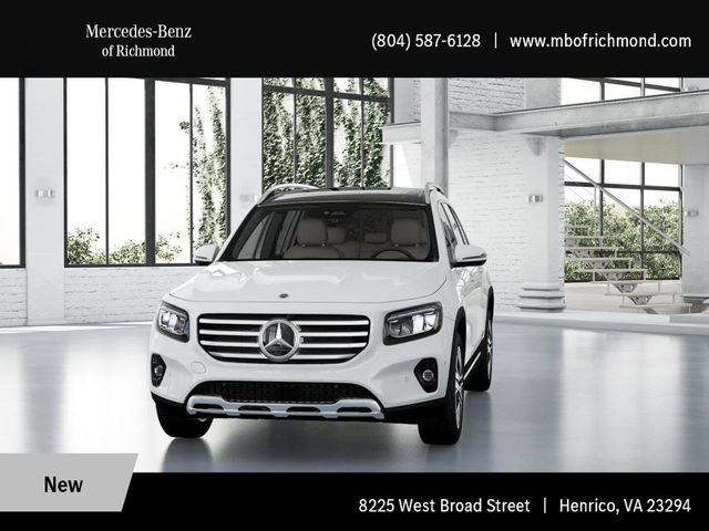 New 2026 Mercedes-Benz GLB 250 4MATIC image 42