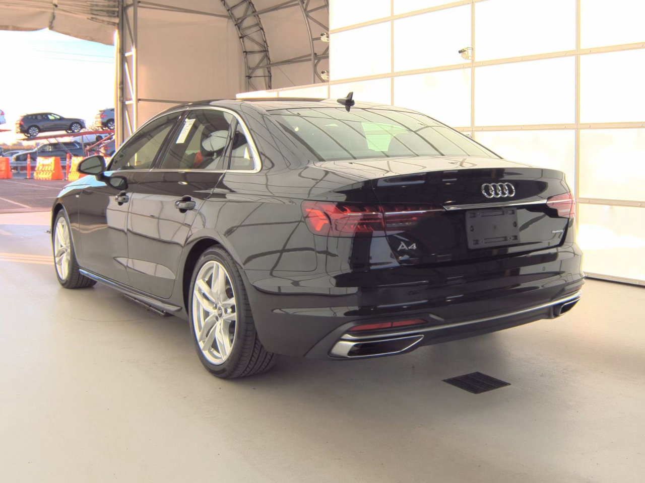 Used 2023 Audi A4 2.0T Premium Plus w/ Premium Plus Package image 4