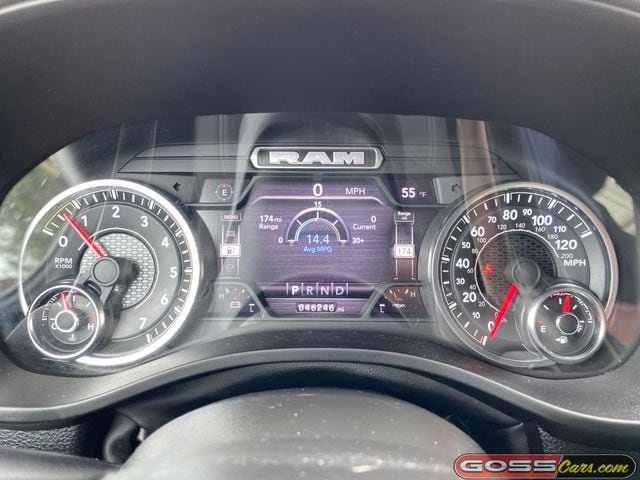 Certified 2022 RAM 1500 Big Horn w/ Night Edition AWD/4WD image 19