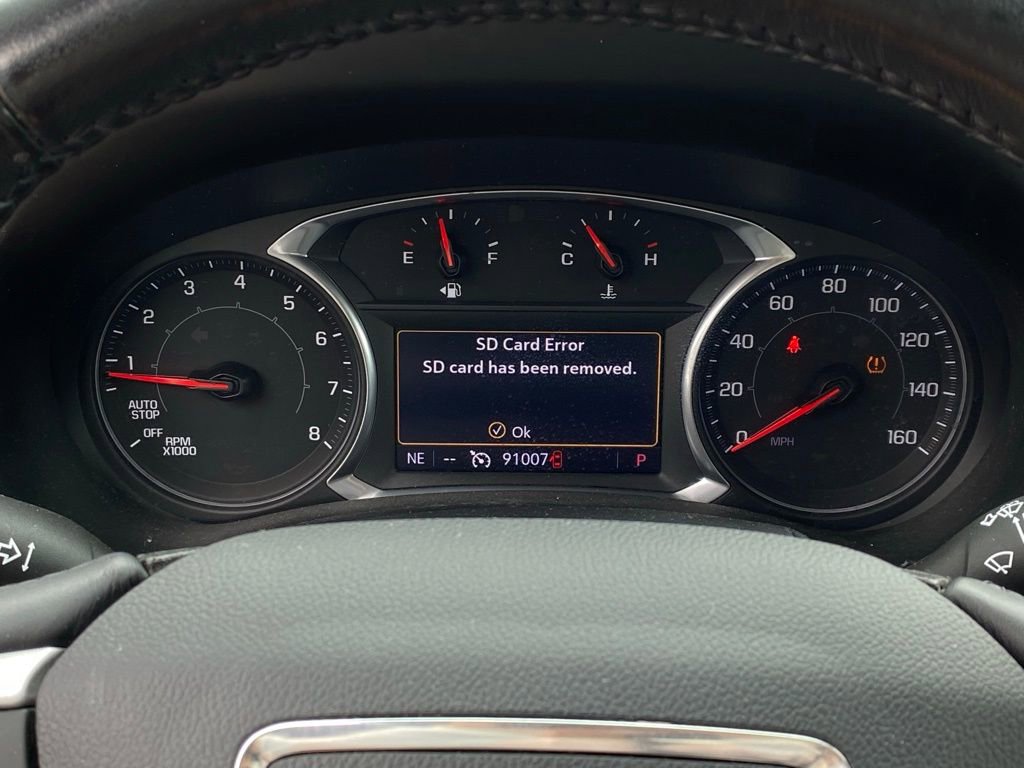 Used 2019 GMC Terrain SLE w/ Driver Convenience Package AWD/4WD image 14