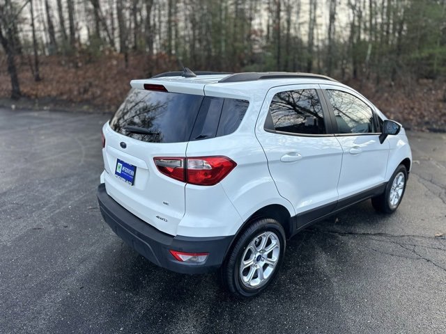 Used 2021 Ford EcoSport SE image 6