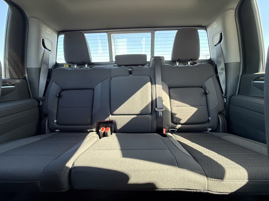 New 2025 Chevrolet Silverado 2500 LT w/ Trail Boss Package image 27