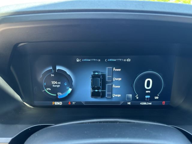 Used 2022 Ford F150 Lightning Lariat w/ Equipment Group 511A High AWD/4WD image 19