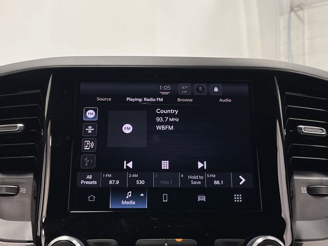 New 2026 RAM 1500 Tradesman image 17