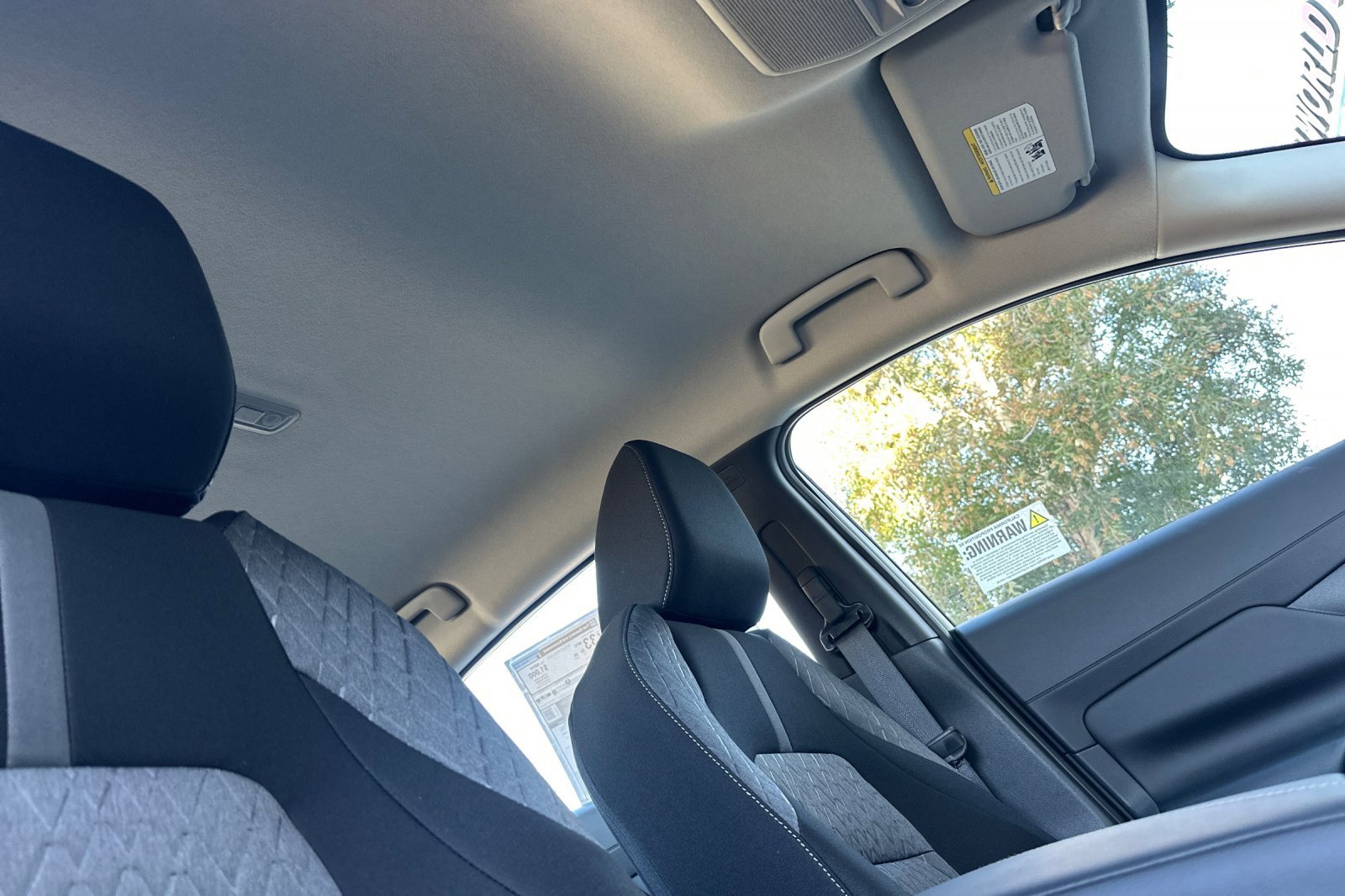 New 2026 Nissan Sentra SV w/ Floor Mat Package image 13