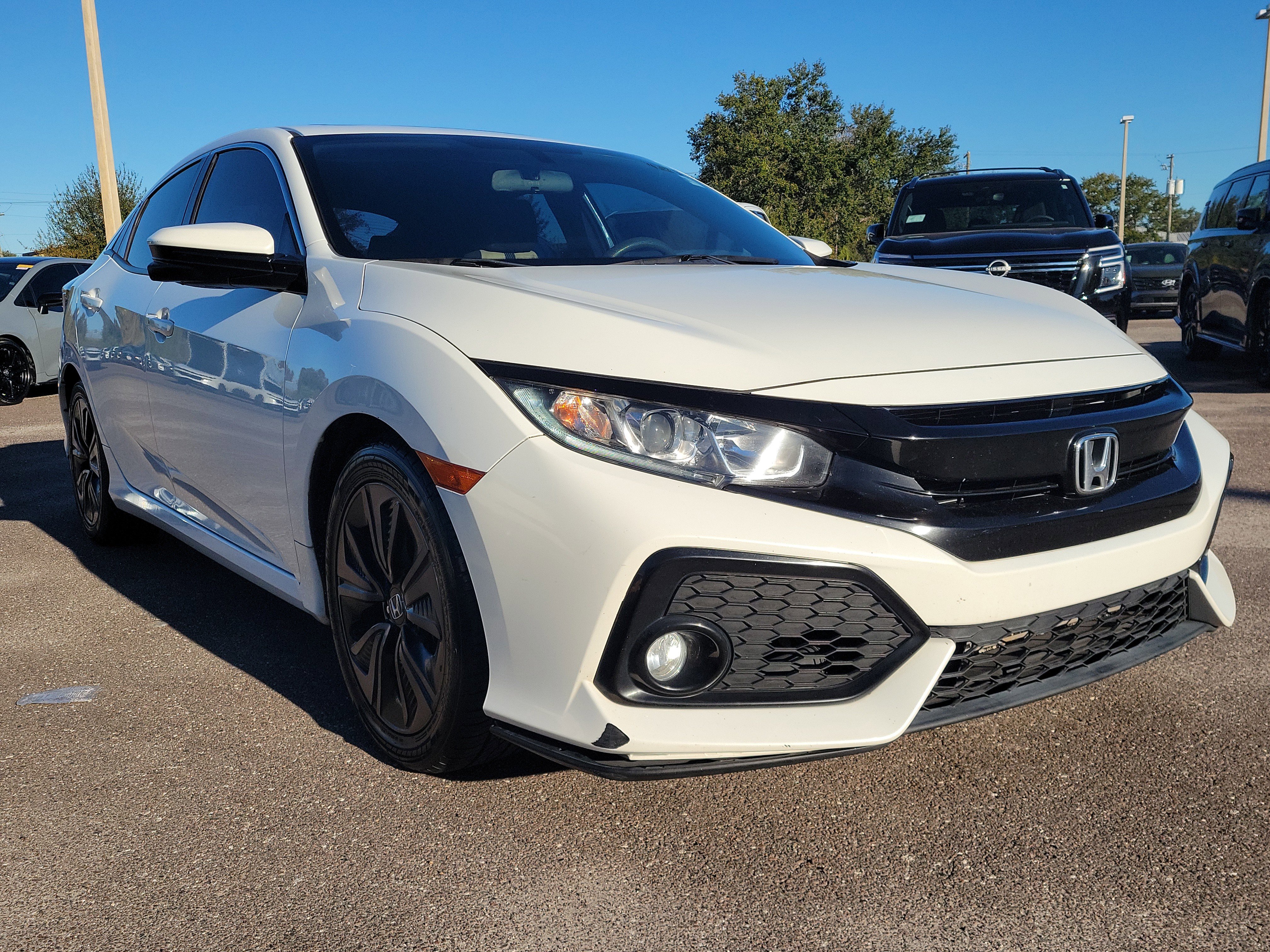 Used 2017 Honda Civic EX video 2
