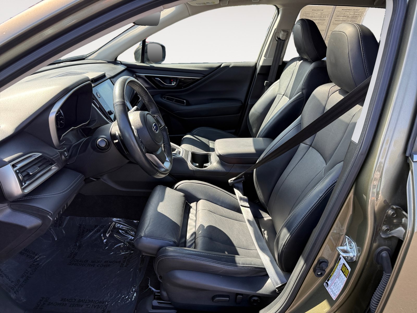 Used 2024 Subaru Outback Limited AWD/4WD image 10