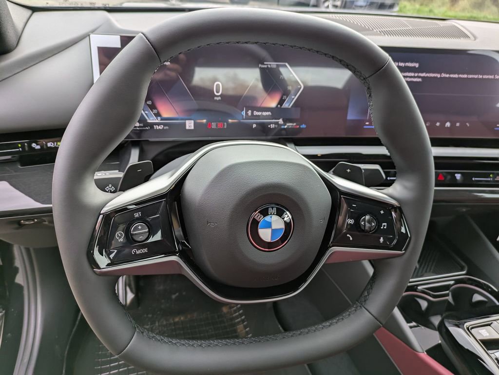 New 2026 BMW 530i xDrive image 17