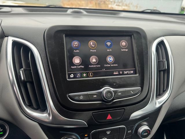 Used 2021 Chevrolet Equinox LS image 21