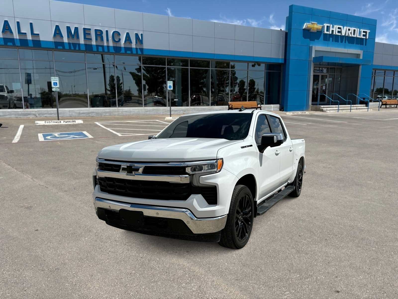 Used 2024 Chevrolet Silverado 1500 LT w/ Safety Package