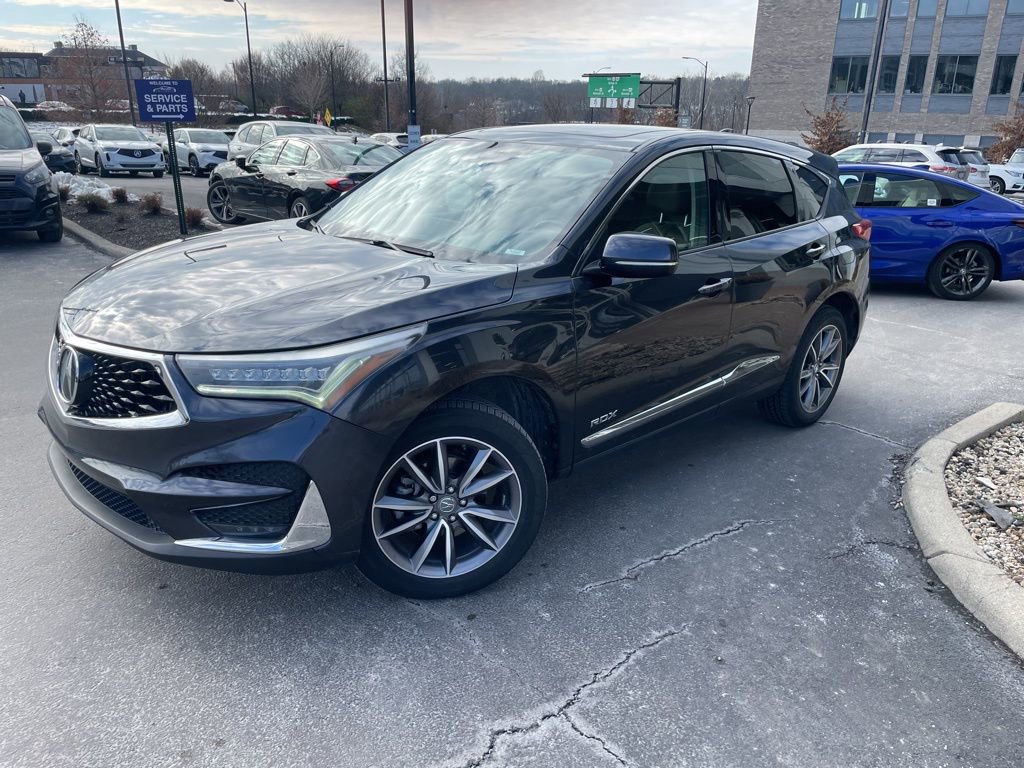 Used 2020 Acura RDX w/ Technology Package image 1