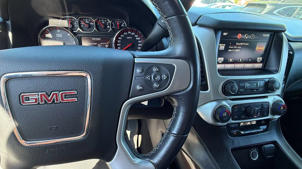 Used 2015 GMC Yukon SLE w/ Convenience Package AWD/4WD image 29