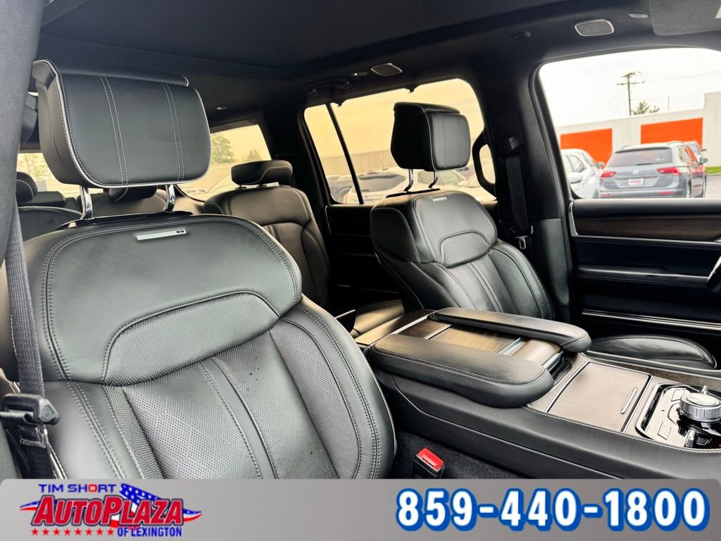 Used 2022 Jeep Grand Wagoneer Series II w/ Premium Group II AWD/4WD image 55