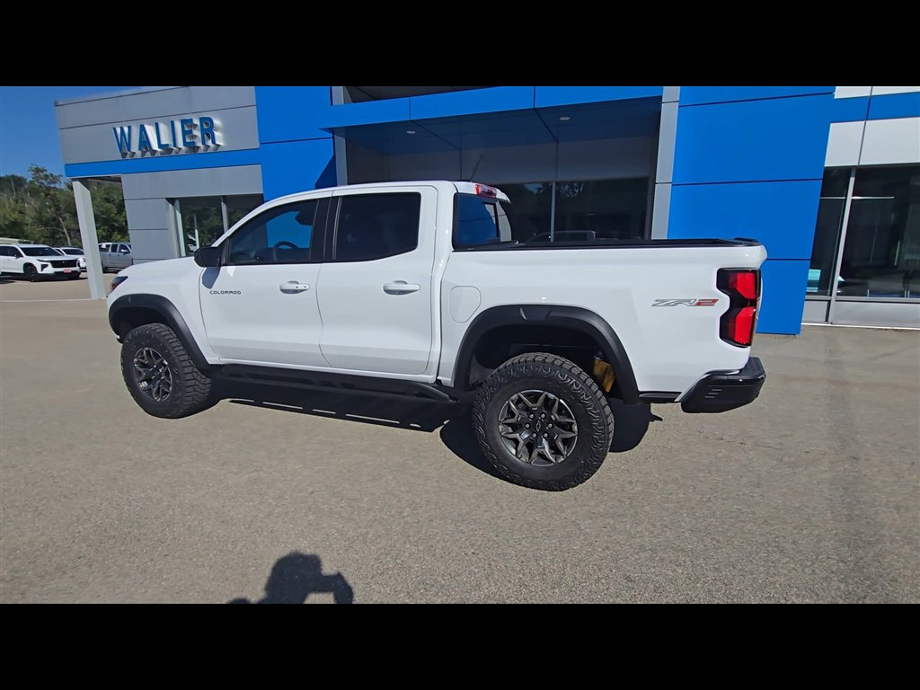 New 2026 Chevrolet Colorado ZR2 image 6