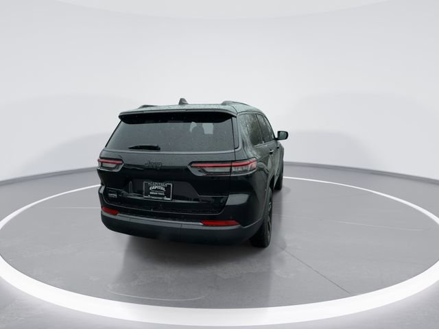 New 2026 Jeep Grand Cherokee L Limited image 7