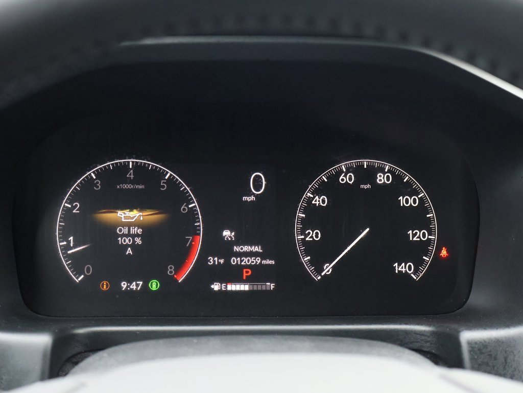 Certified 2025 Honda Odyssey EX-L image 29