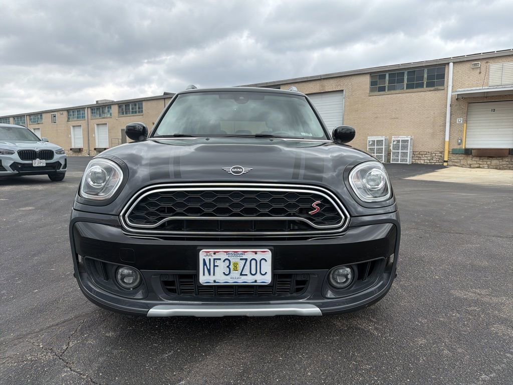 Used 2020 MINI Cooper Countryman S w/ Driver Assistance Package image 2