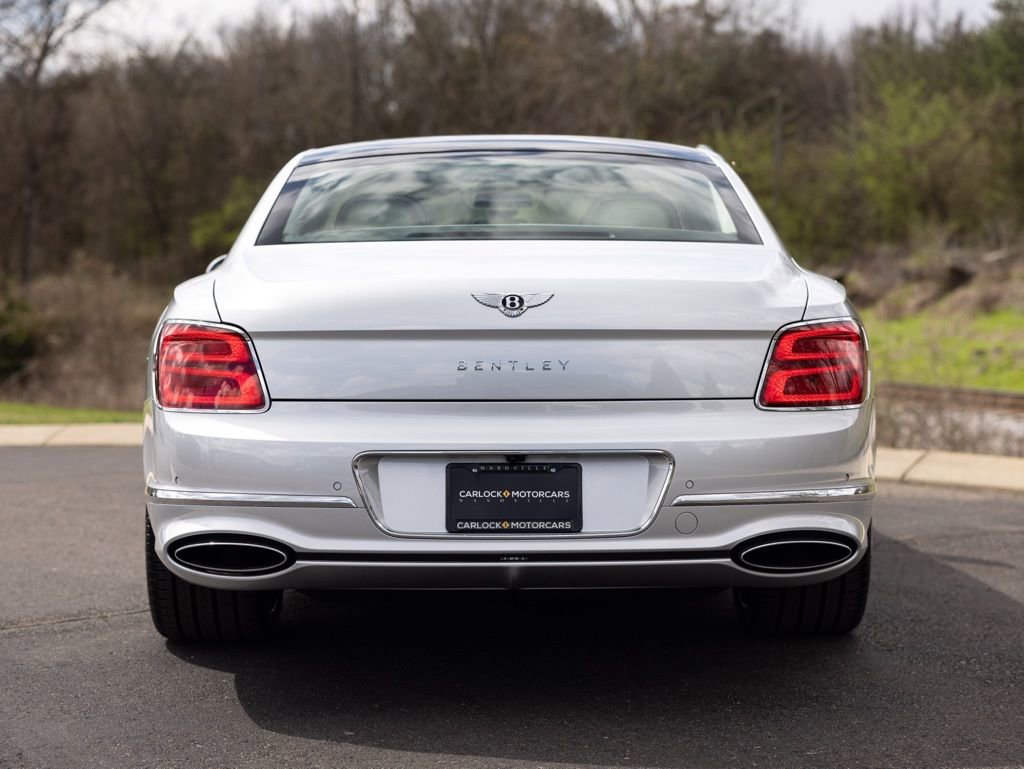 New 2026 Bentley Flying Spur Plug-In Hybrid AWD/4WD image 10