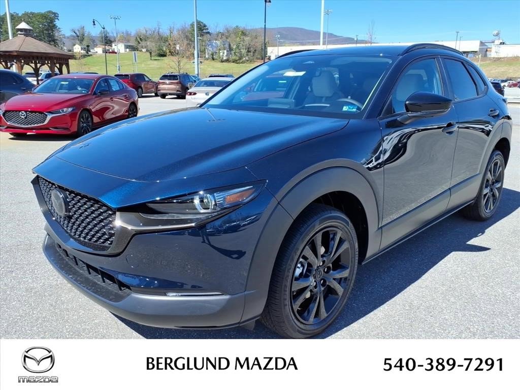 New 2026 MAZDA CX-30 Aire Edition image 8