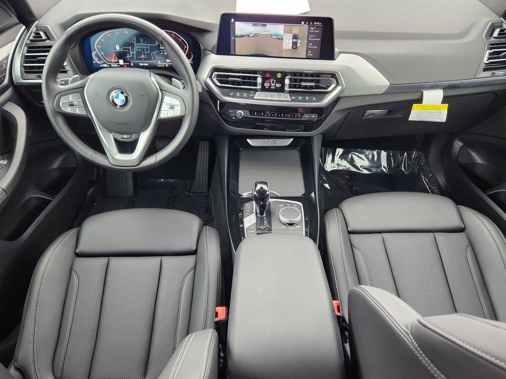 Certified 2024 BMW X3 xDrive30i w/ Convenience Package image 29
