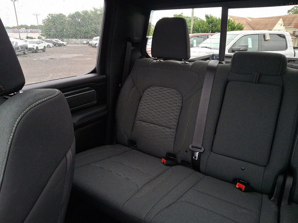 New 2026 RAM 1500 Big Horn image 12