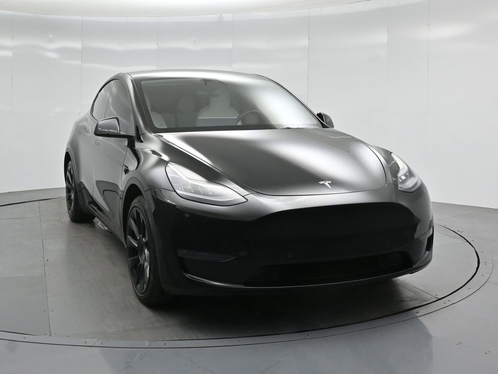Used 2021 Tesla Model Y Long Range AWD/4WD image 49