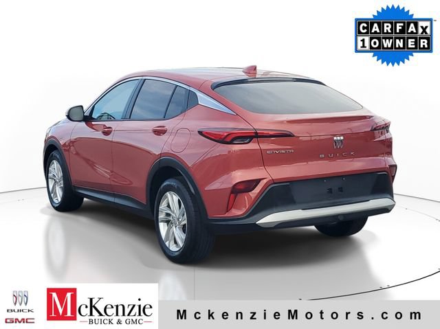 Used 2024 Buick Envista Sport Touring w/ Convenience I Package FWD image 3