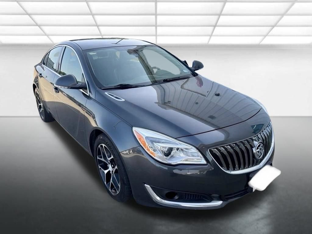 Used 2017 Buick Regal Sport Touring