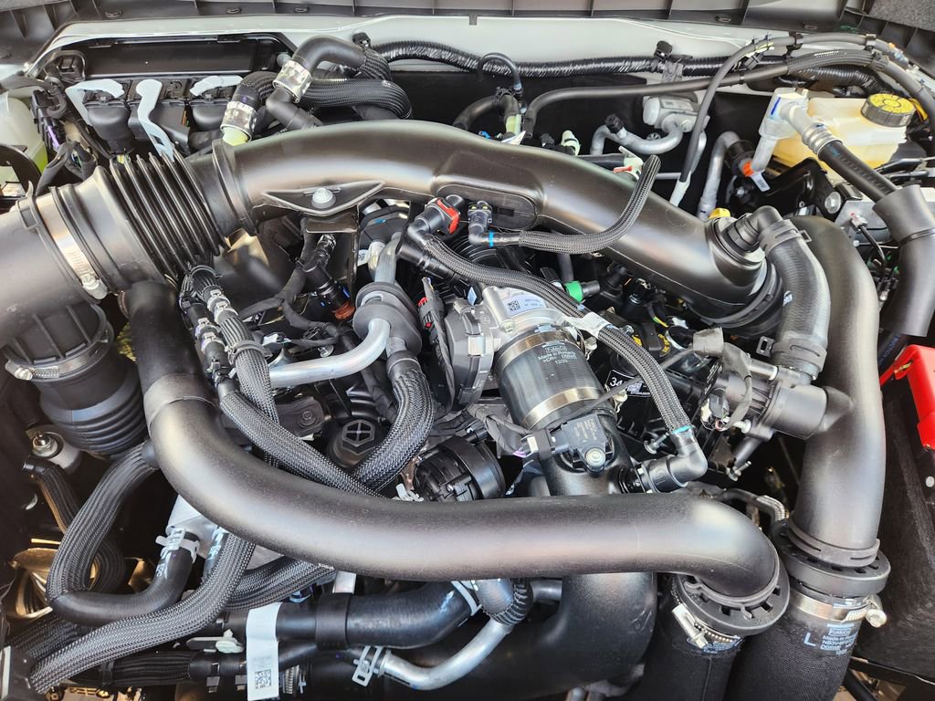 New 2026 Ford Bronco Raptor AWD/4WD image 21