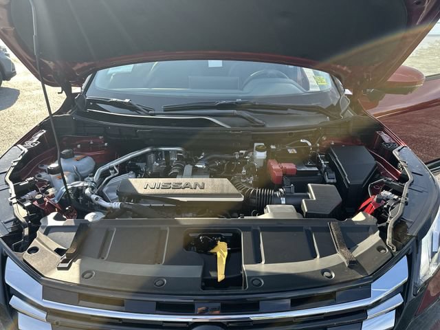 New 2026 Nissan Rogue Platinum AWD/4WD image 20
