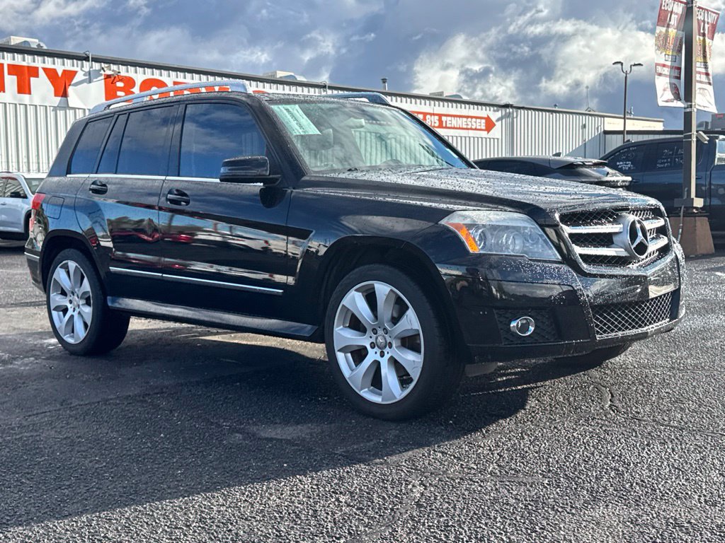 Used 2010 Mercedes-Benz GLK 350 2WD