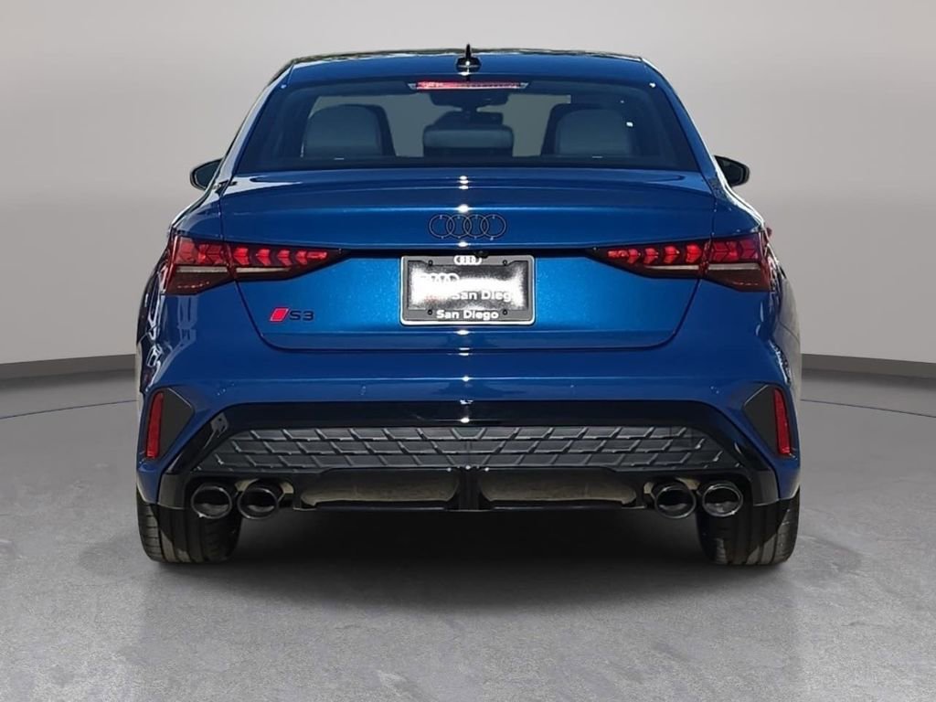 New 2026 Audi S3 Premium image 6