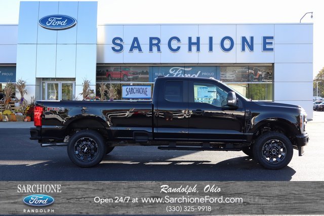 New 2026 Ford F250 XL w/ STX Appearance Package